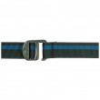 Öv Warmpeace Hookle Belt szürke/kék Iron/Blue