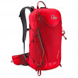 Lowe Alpine Aeon 27 (2021) hátizsák áttetsző piros