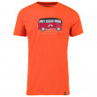 Férfi póló La Sportiva Van T-Shirt M (2019) narancs