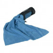 Gyorsanszáradó törülköző Ferrino Sport Towel XL kék