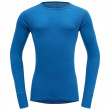 Férfi póló Devold Hiking Man Shirt kék