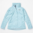 Marmot Wm's PreCip Eco Jacket női dzseki kék / fehér