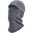 Under Armour CGI Balaclava maszk szürke Pitch Gray / / Black