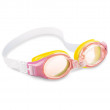 Úszószemüveg Intex Junior Googles 55601 rózsaszín