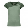 Női póló Ortovox 120 Tec T-Shirt W zöld