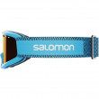 Salomon Kiwi Access Blue gyerek síszemüveg