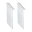 Rockland Tents Pins 26 cm (10 db) sátorcövek