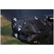 Nyeregtáska WOHO X-Touring Dry Bag Diamond CyberCam černá L
