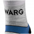 Warg Trail MID Wool 3-pack férfi zokni
