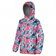 Gyerek kabát Regatta Printed Lever rózsaszín/kék Multi Floral (34A)