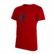 Férfi póló Mammut Logo T-Shirt M piros