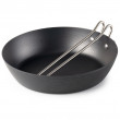 GSI Outdoors Carbon Steel 8" Frypan serpenyő
