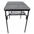 Asztal Bo-Camp Northgate 90x60 cm