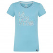 Dámské triko La Sportiva Pattern T-Shirt W kék