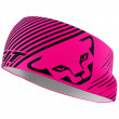 Dynafit Graphic Performance Headband fejpánt rózsaszín/fekete