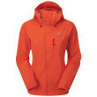Női kabát Mountain Equipment W's Squall Hooded Jacket narancs Kumquat