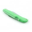 Összecsukható kés Mikov Crocodile 243-NH-1/C S zöld Zelená