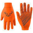 Dynafit Upcycled Thermal Gloves kesztyű narancs