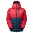 Mountain Equipment W's Trango Jacket női dzseki piros/kék