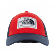 Baseball sapka The North Face Mudder Trucker Hat piros/fekete