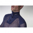 Funkciós garbó Brynje Super Thermo Zip polo Shirt w/inlay