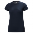 Helly Hansen W Hh Tech T-Shirt női póló sötétkék