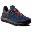Férfi cipő Salewa MS Wander Hiker GTX kék dark denim/holland