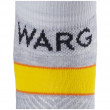 Férfi zokni Warg Trail Low Wool 3-pack