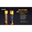 Tölthető elem Fenix 18650 2600 mAh USB Li-ion