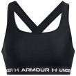 Under Armour Crossback Mid Bra sport melltartó fekete BLK