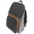 Hűtő hátizsák Bo-Camp Cooler backpack - 10L szürke/narancssárga