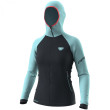 Dynafit Speed Polartec® Hooded Jacket Women női dzseki k é k