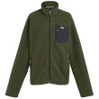 Regatta Frankie Borg Fleece férfi funkcionális pulóver khaki/fekete Dark Khaki