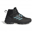 Adidas Terrex Swift R3 Mid Gtx W női túracipő fekete