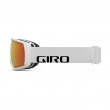 Giro Balance White Wordmark síszemüveg