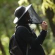Szúnyogháló Lifesystems Mosquito-Midge Head Net Hat