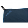Törülköző Pinguin Micro Towel XL 75x150 cm kék