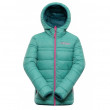 Gyerek kétoldalú kabát Alpine Pro Selmo kék/zöld
