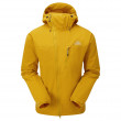Férfi kabát Mountain Equipment Squall Hooded Jacket sárga
