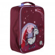 Gyermek bőrönd Regatta Peppa S/wichCoolr piros
