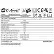 Outwell Deep Cool 28L kompresszoros hűtőtáska