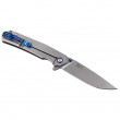 Ruike P801-SF kés ezüst