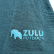 Zulu Merino 160 Short Heart női póló