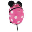 Gyerek hátizsák LittleLife Toddler Pink Minnie