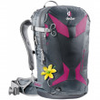 Női hátizsák Deuter Freerider 24 SL szürke/rózsaszín graphite-magenta