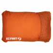 Párna Klymit Drift Car Camp Pillow Regular narancs