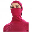 Icebreaker ZoneKnit™ Insulated LS Hoodie női funkcionális pulóver