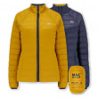 Mac in a Sac Ladies Reversible Polar Jacket (Sack) női tollkabát kék/sárga