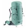 Deuter Aircontact Core 45+10 SL túrahátizsák világoskék jade-graphite