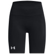 Under Armour Train Seamless Short női rövidnadrág fekete Black / / White